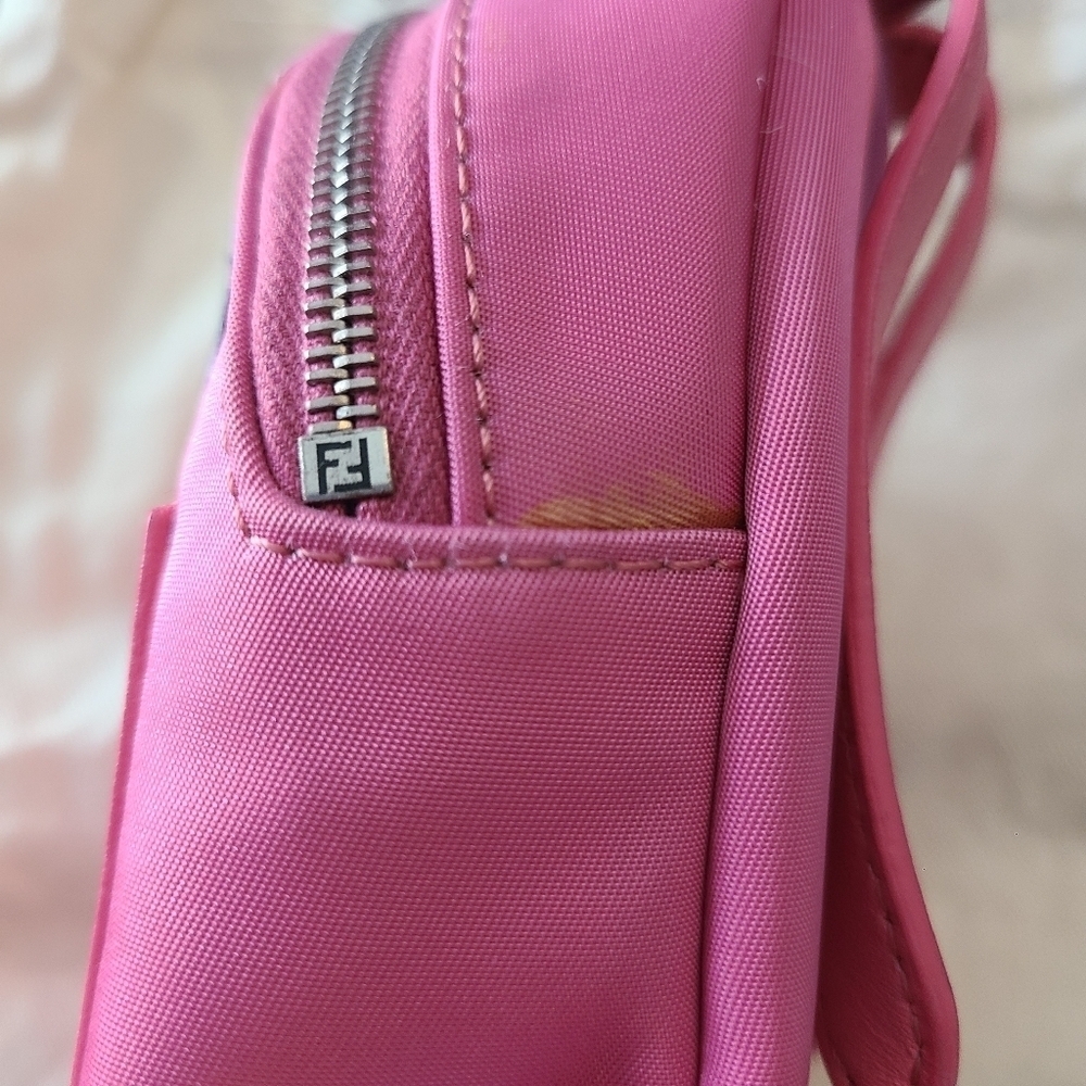 Fendi Monster Pink Backpack Bag Charm - Picture 4 of 13